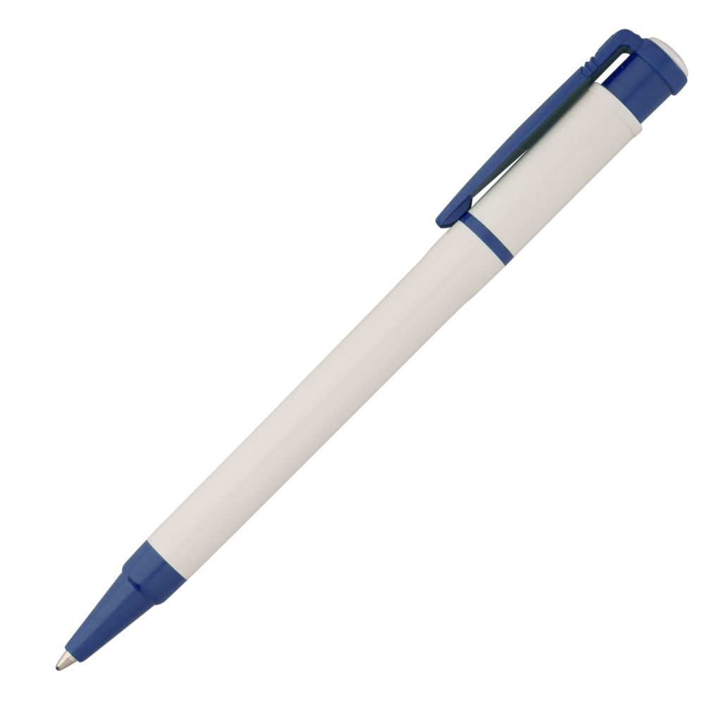 Пластиковая ручка под нанесение логотипа 3