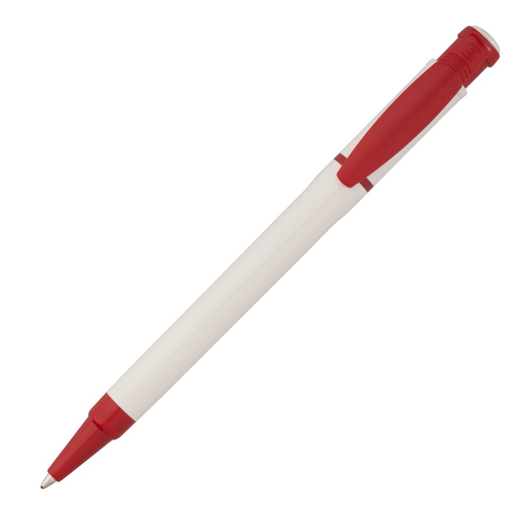 Пластиковая ручка под нанесение логотипа 10