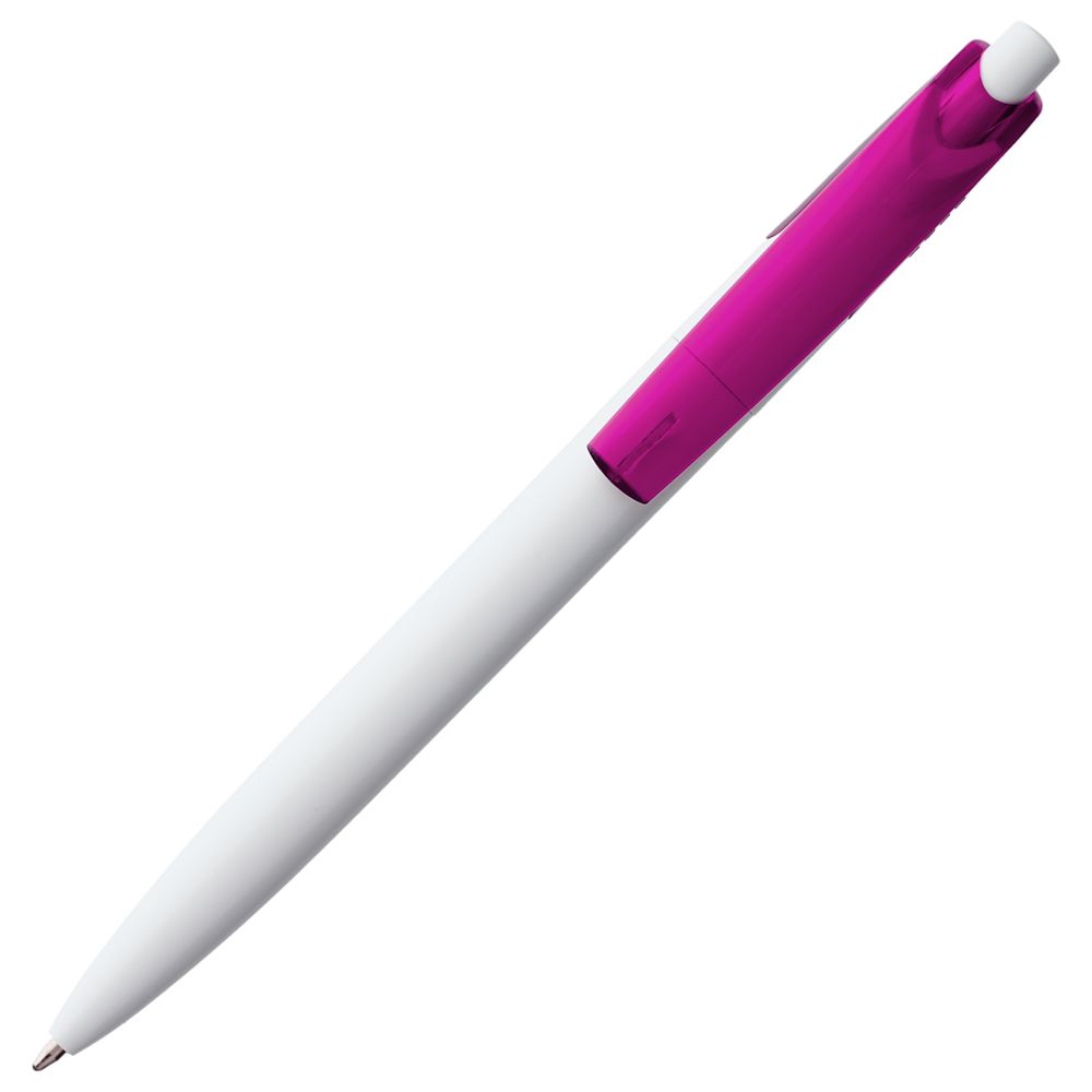 Пластиковая ручка под нанесение логотипа 24