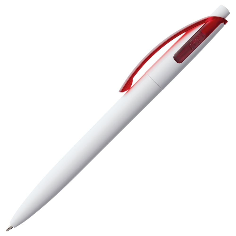 Пластиковая ручка под нанесение логотипа 2