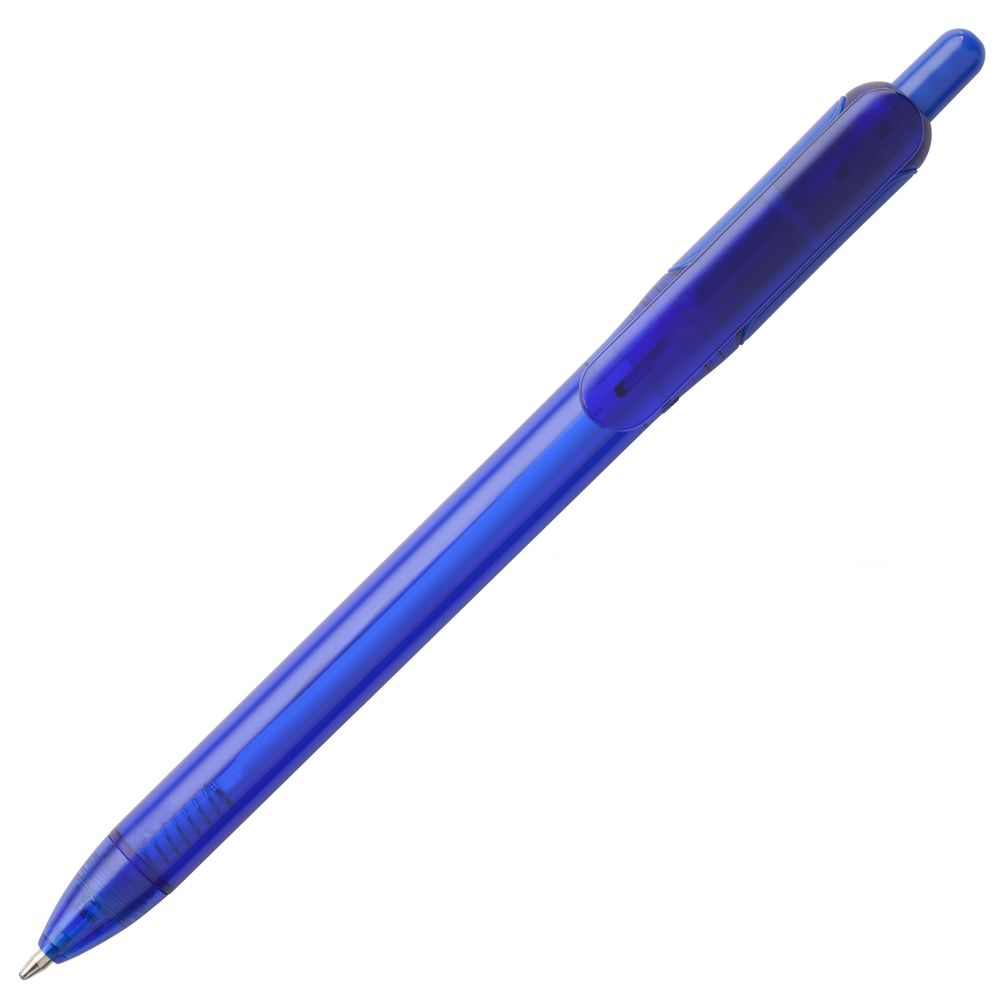 Пластиковая ручка под нанесение логотипа 12