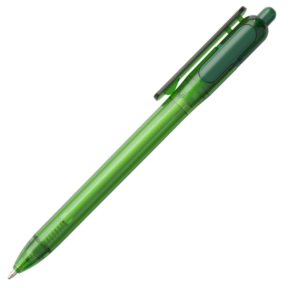 Пластиковая ручка под нанесение логотипа 8