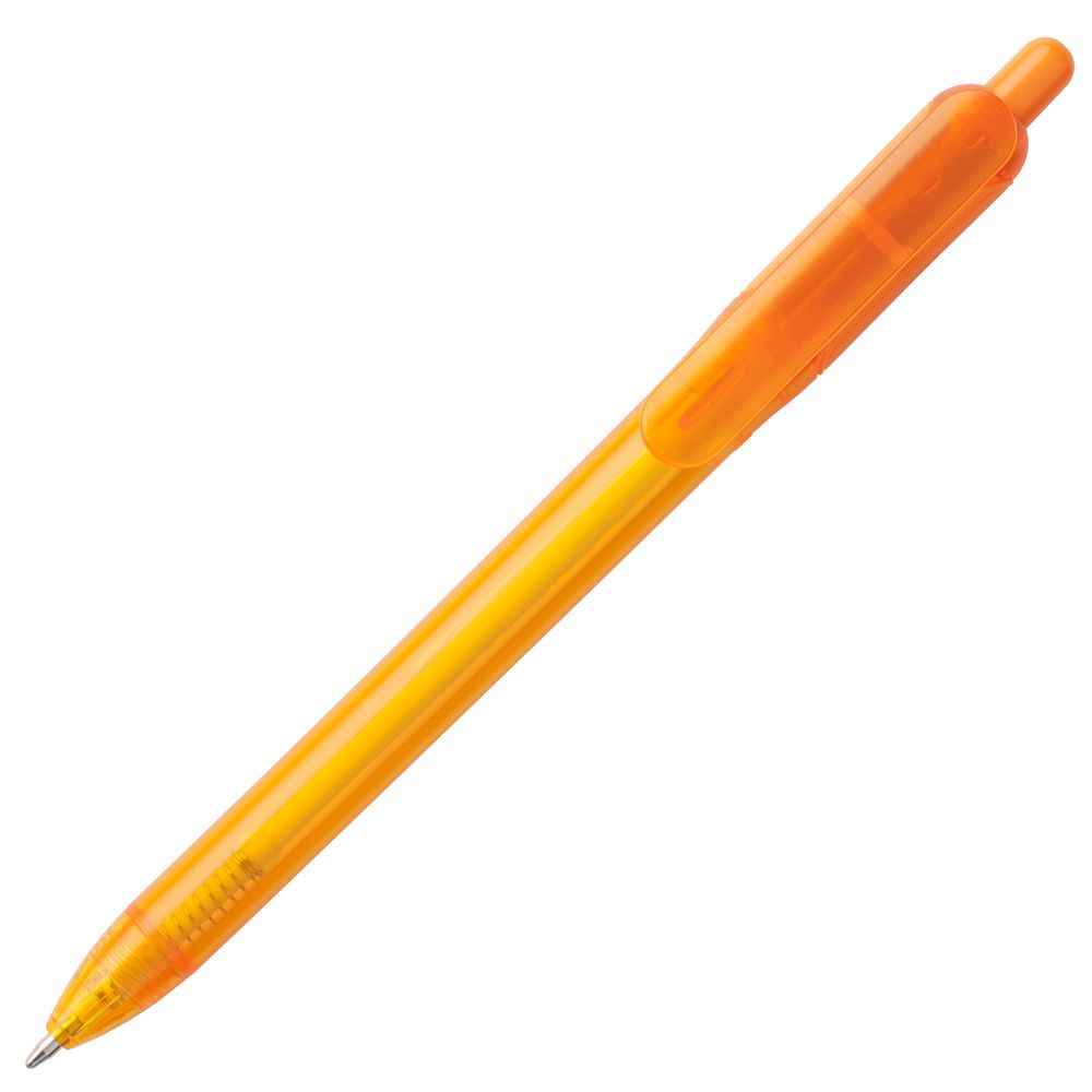 Пластиковая ручка под нанесение логотипа 6