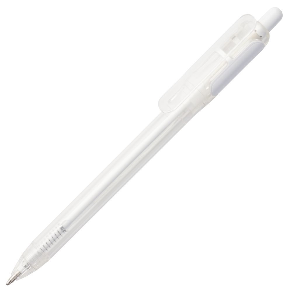 Пластиковая ручка под нанесение логотипа 19