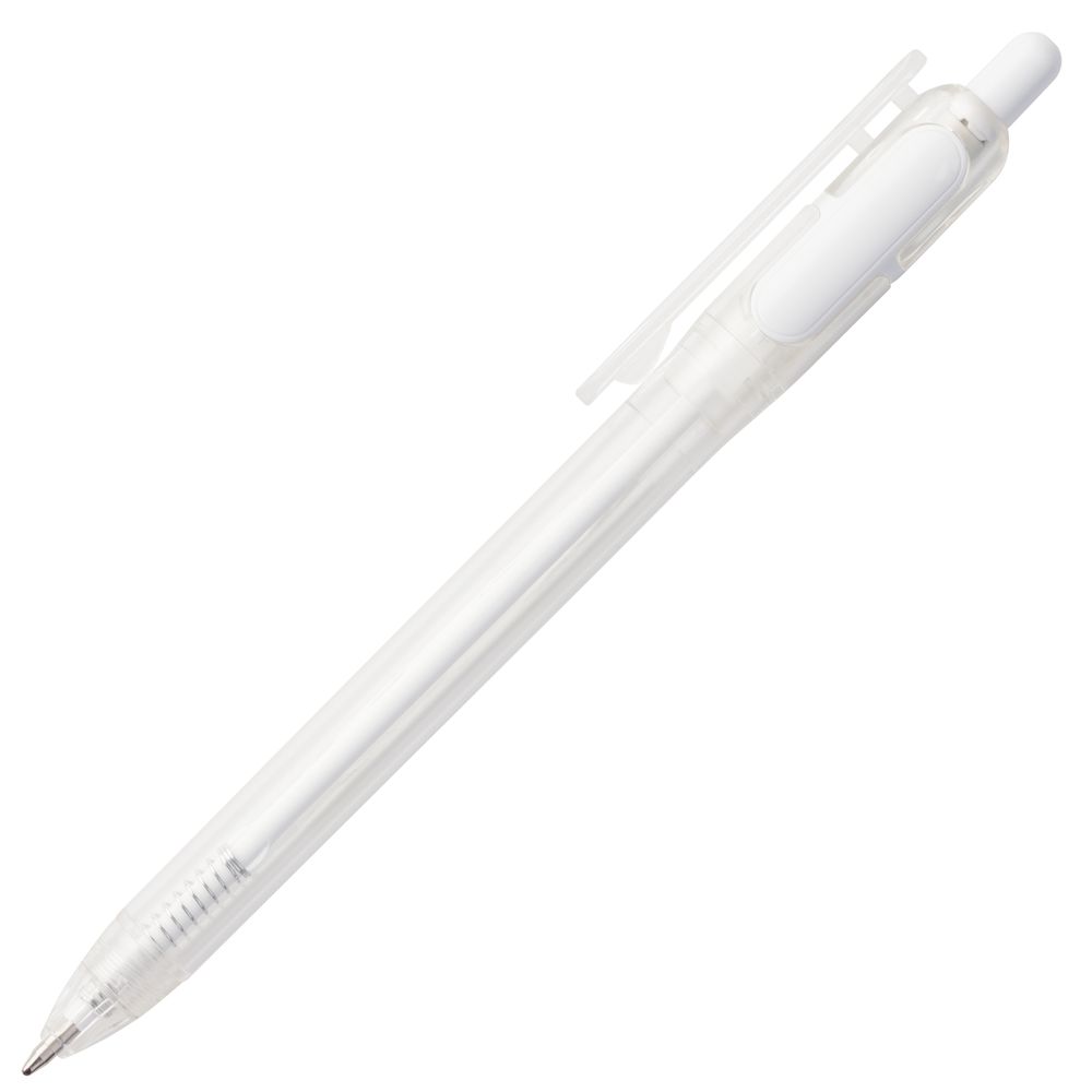 Пластиковая ручка под нанесение логотипа 20