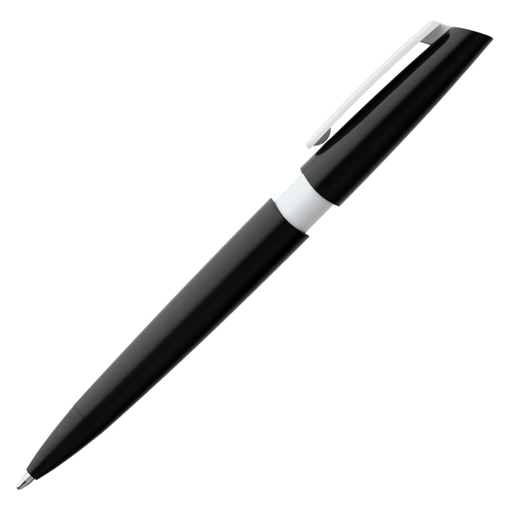 Пластиковая ручка под нанесение логотипа 18