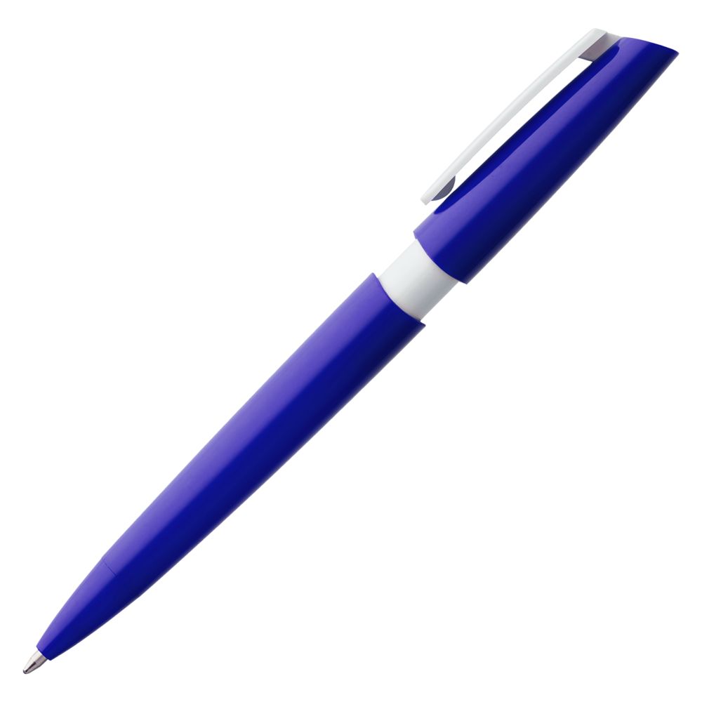Пластиковая ручка под нанесение логотипа 12