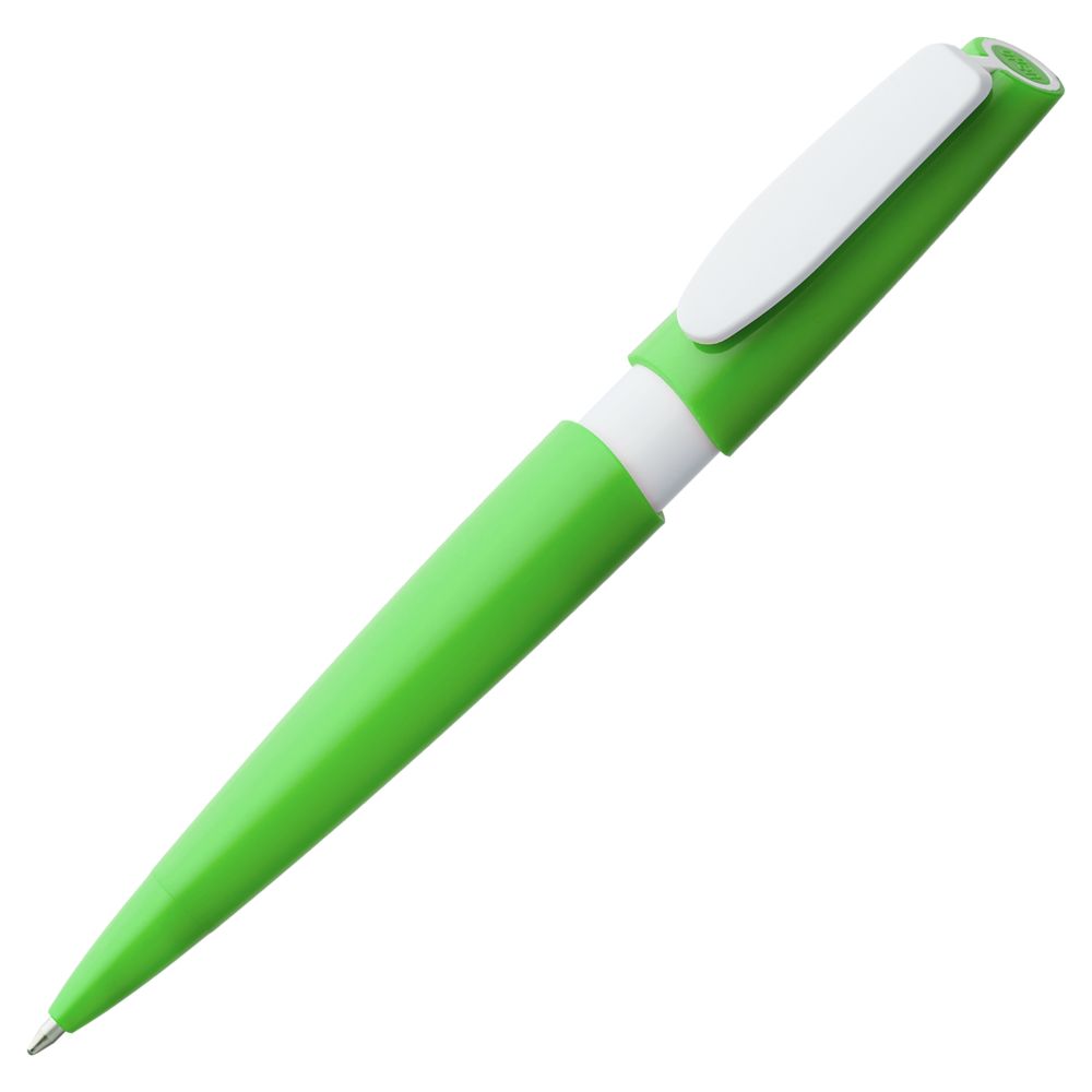 Пластиковая ручка под нанесение логотипа 7