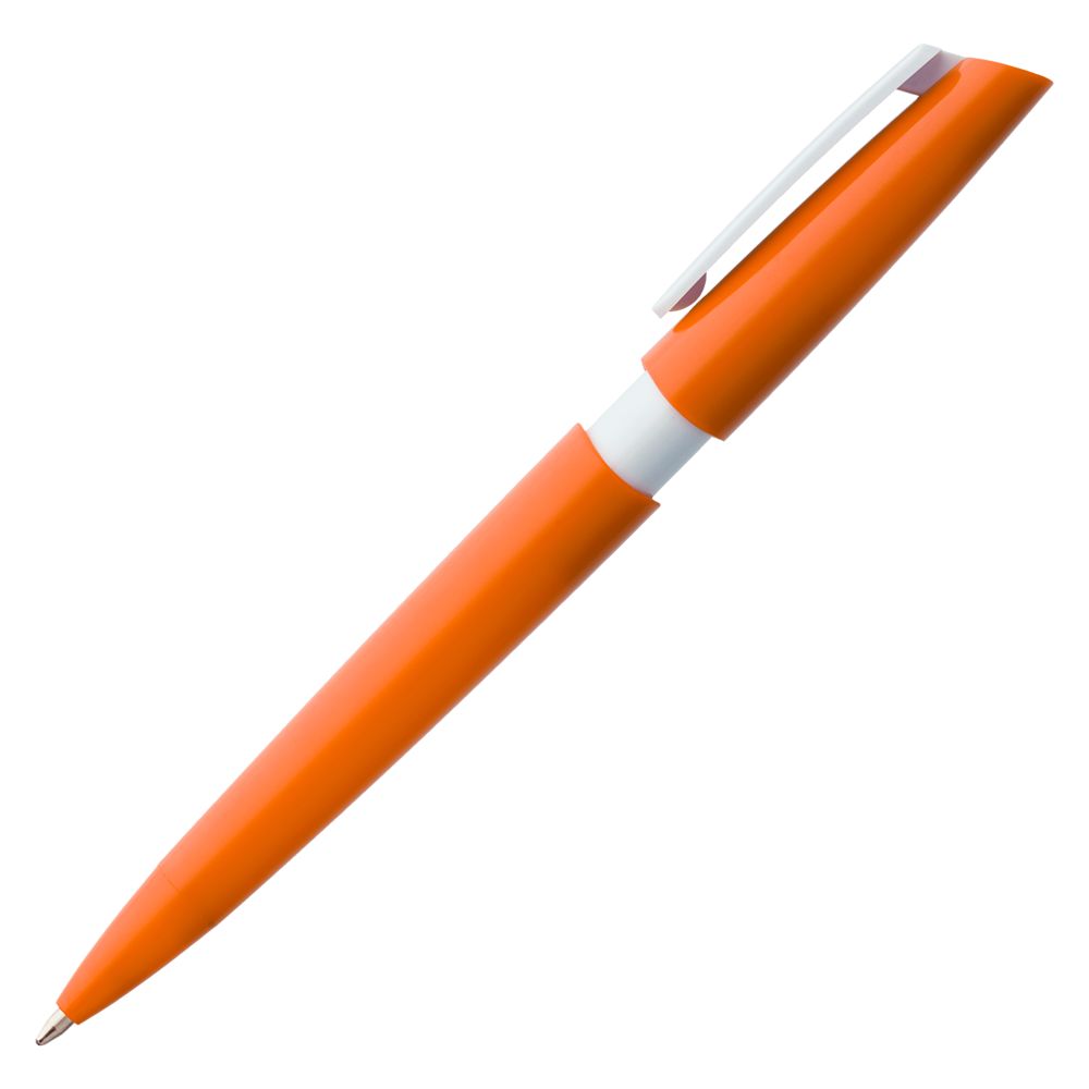 Пластиковая ручка под нанесение логотипа 4