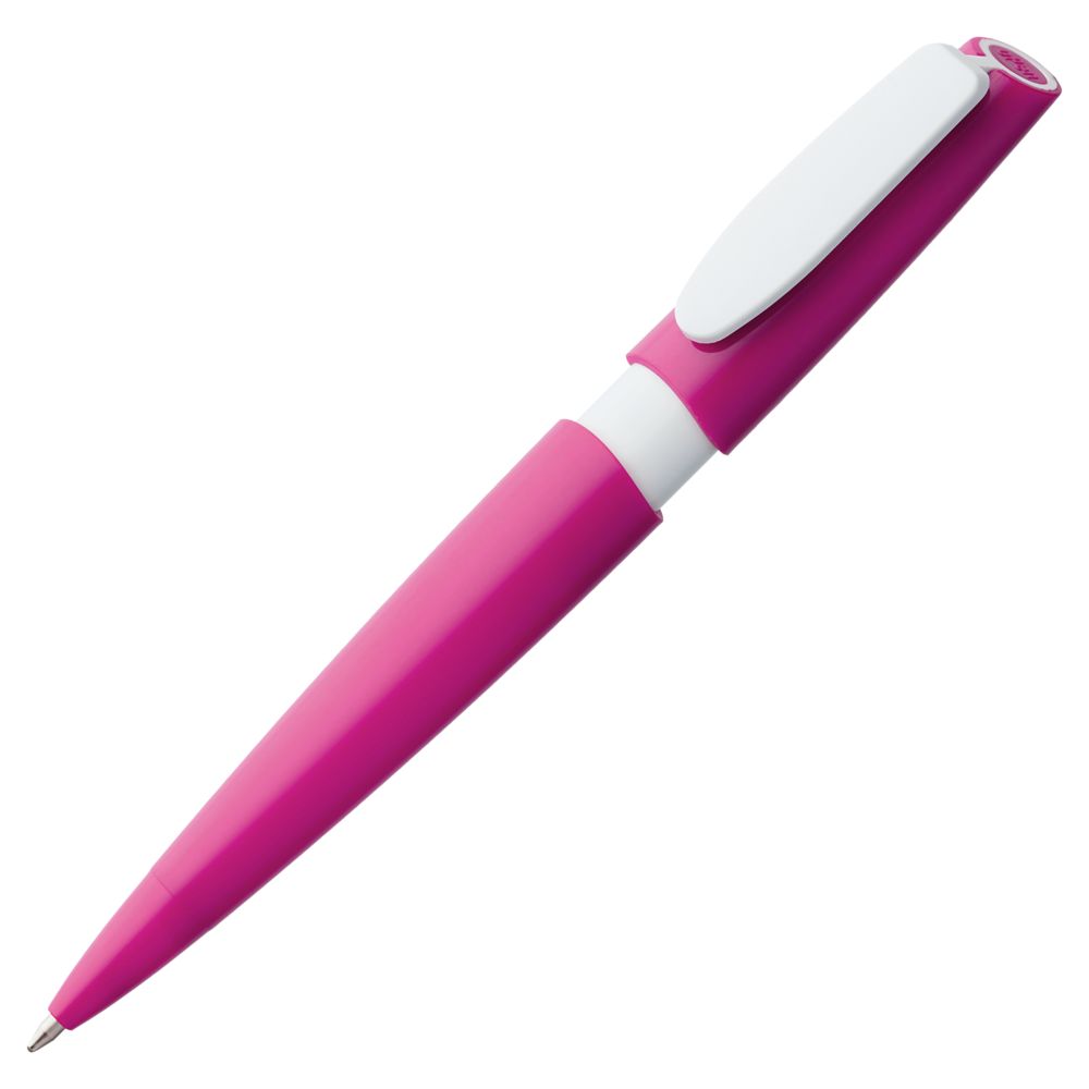 Пластиковая ручка под нанесение логотипа 15