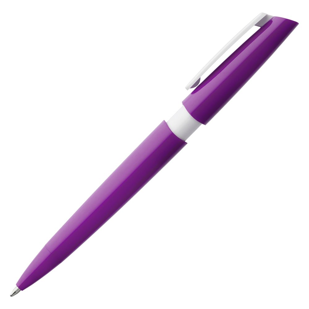 Пластиковая ручка под нанесение логотипа 14