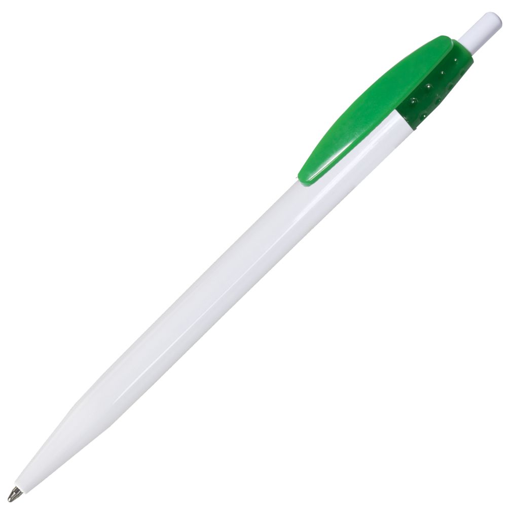 Пластиковая ручка под нанесение логотипа 3