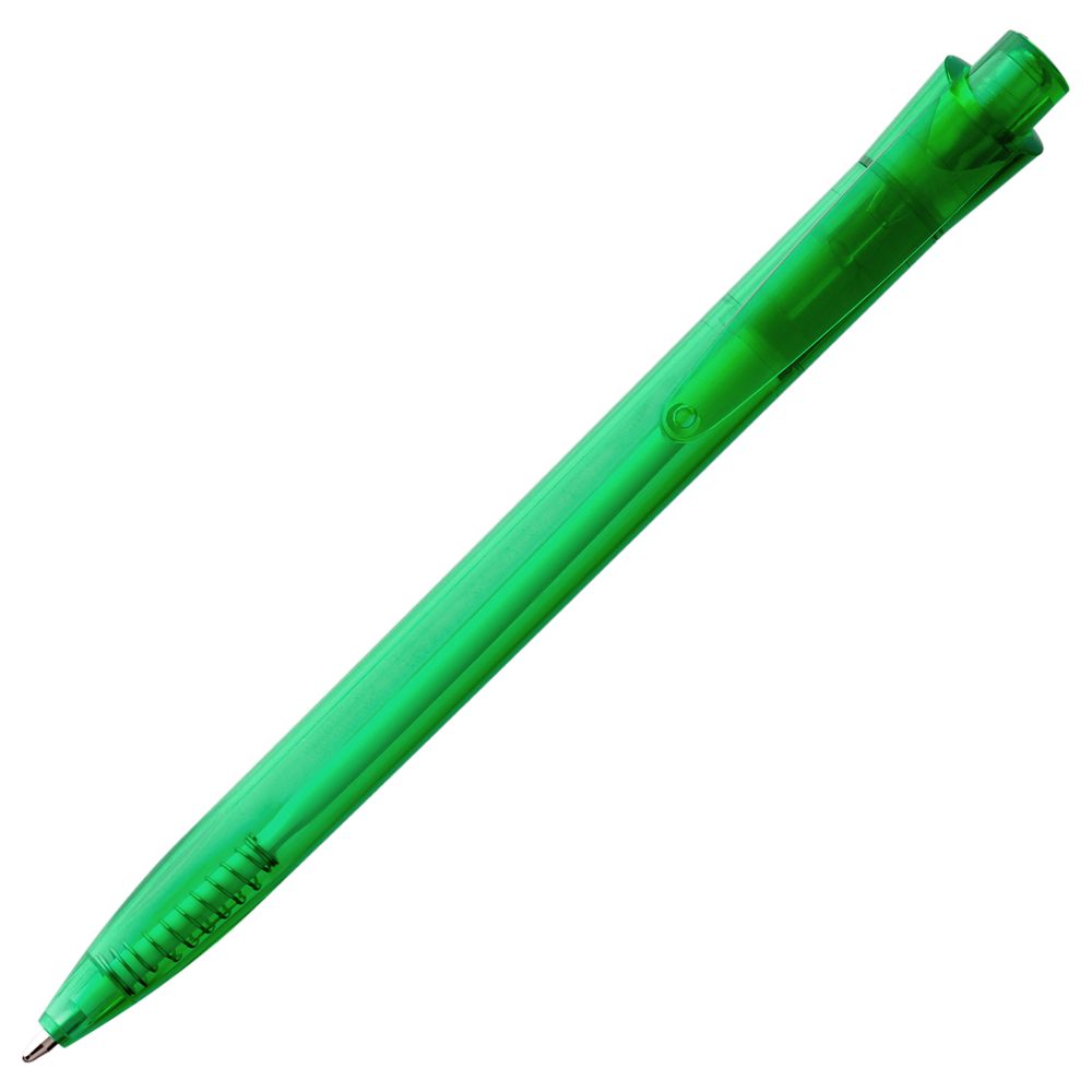 Пластиковая ручка под нанесение логотипа 9
