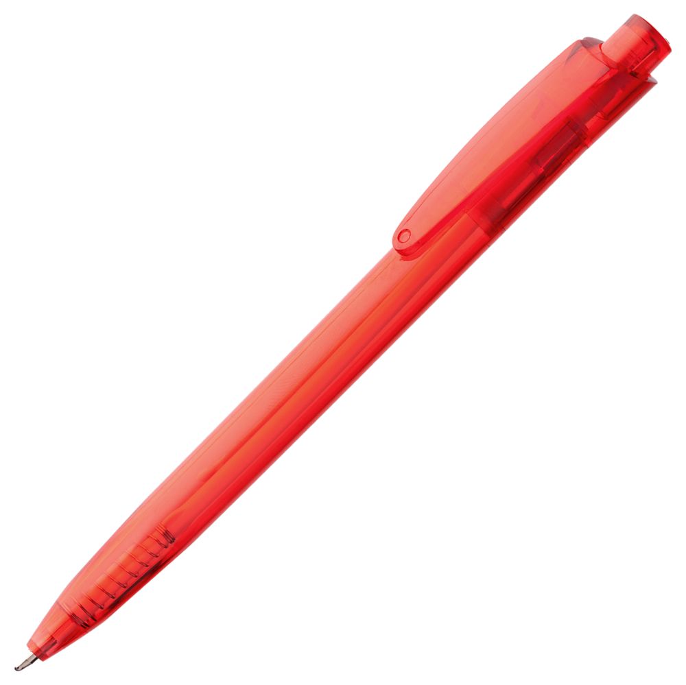 Пластиковая ручка под нанесение логотипа 1