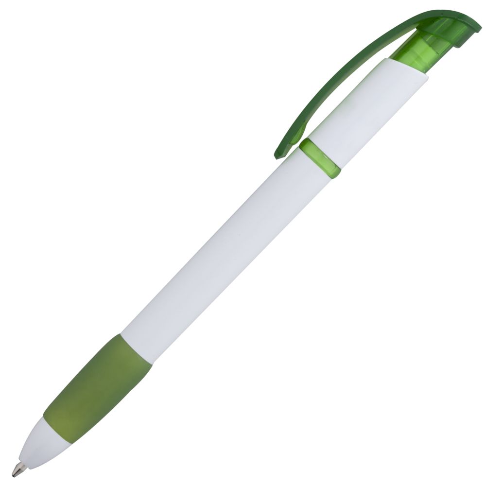 Пластиковая ручка под нанесение логотипа 4