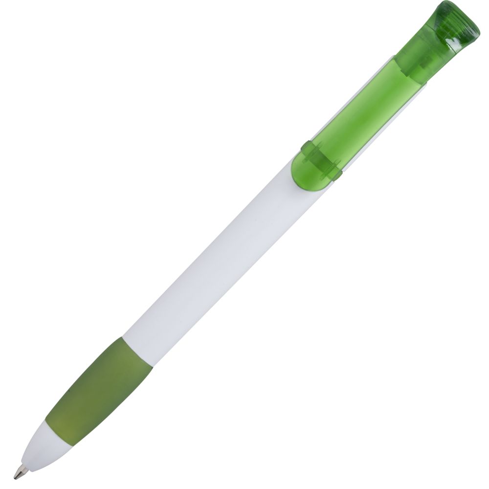 Пластиковая ручка под нанесение логотипа 6