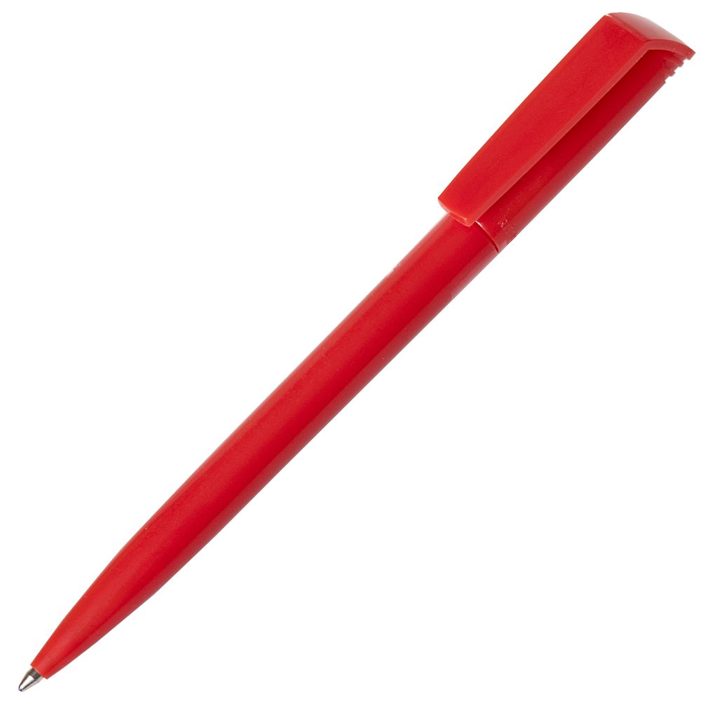Пластиковая ручка под нанесение логотипа 10