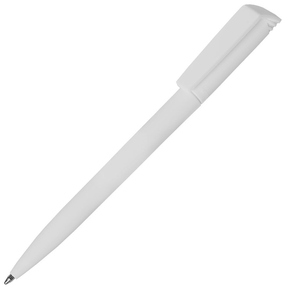 Пластиковая ручка под нанесение логотипа 16