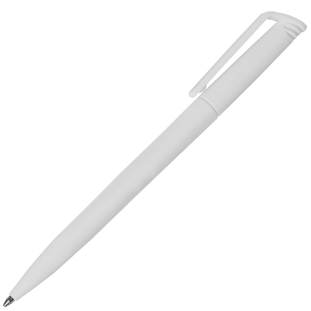 Пластиковая ручка под нанесение логотипа 17